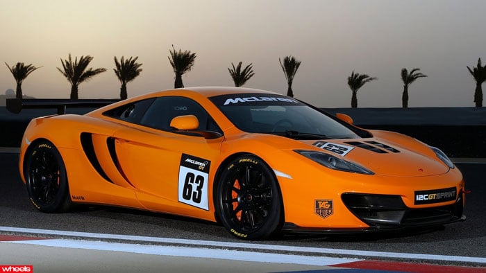 McLaren, MP412C, track, weapon, Goodwood, Festival, of, Speed, new, hardcore, extreme