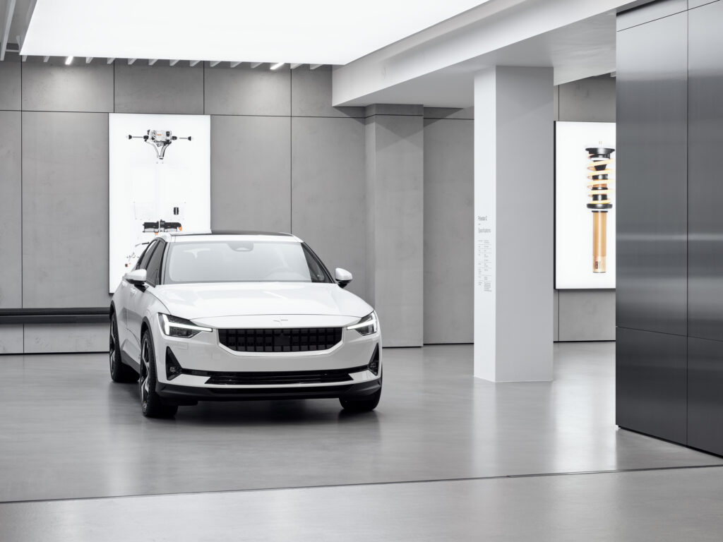 Polestar Space