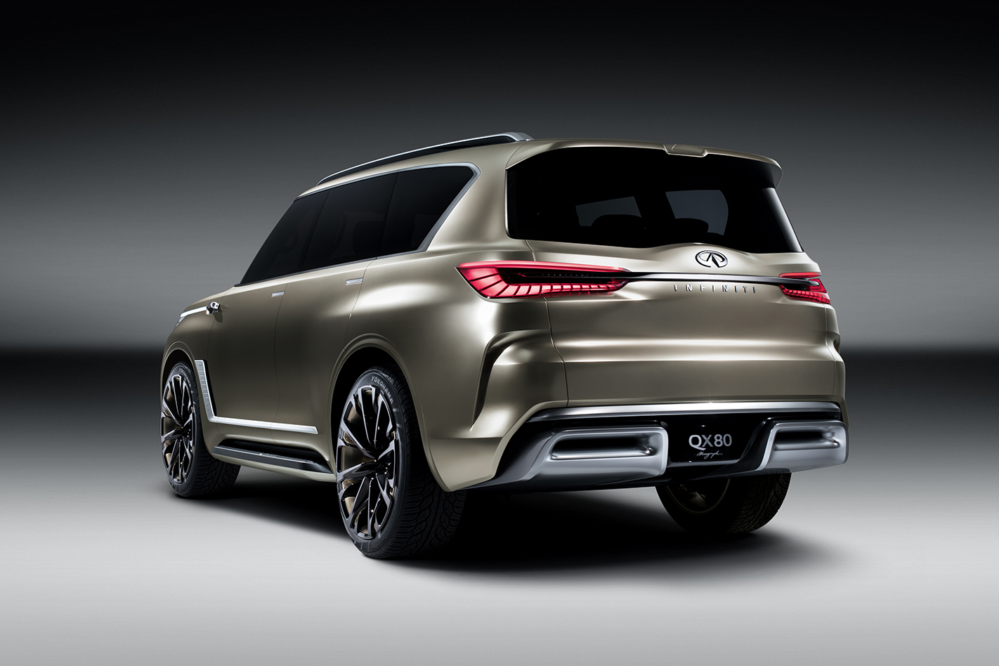 Infiniti QX80