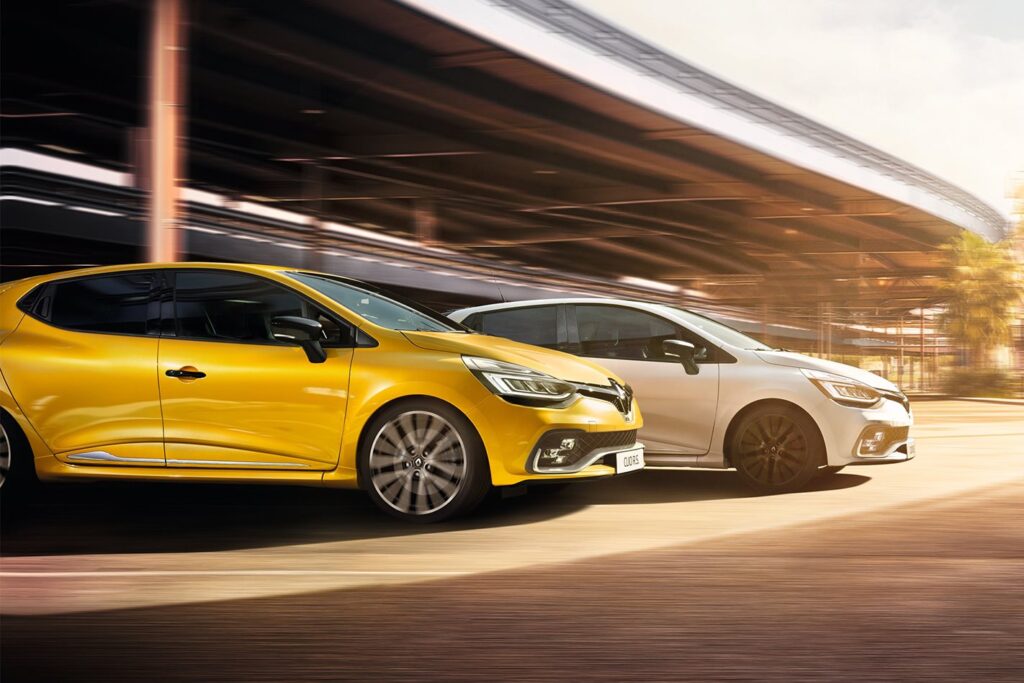 2018 Renault Clio RS pricing revealed