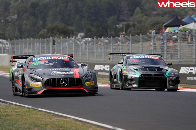 Liquimoly -bathurst -12-hour -competition -race