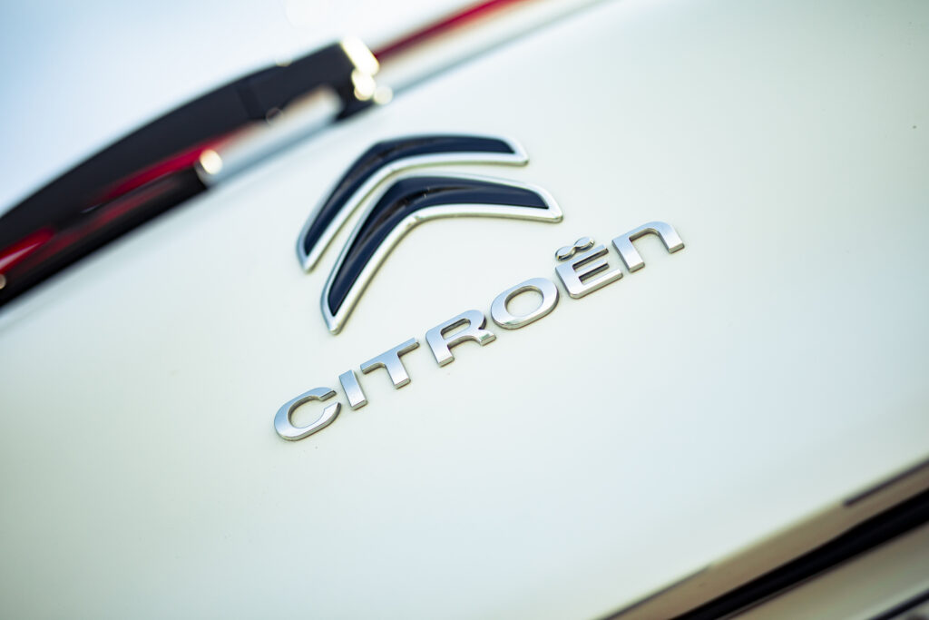 Citroen badge