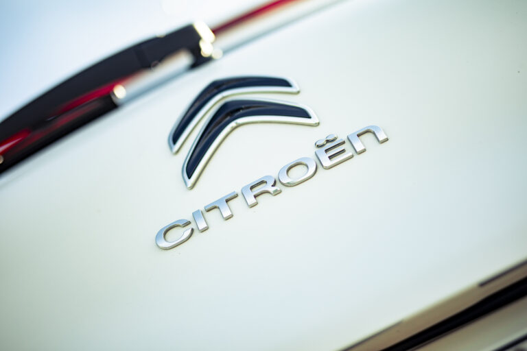 Citroen badge