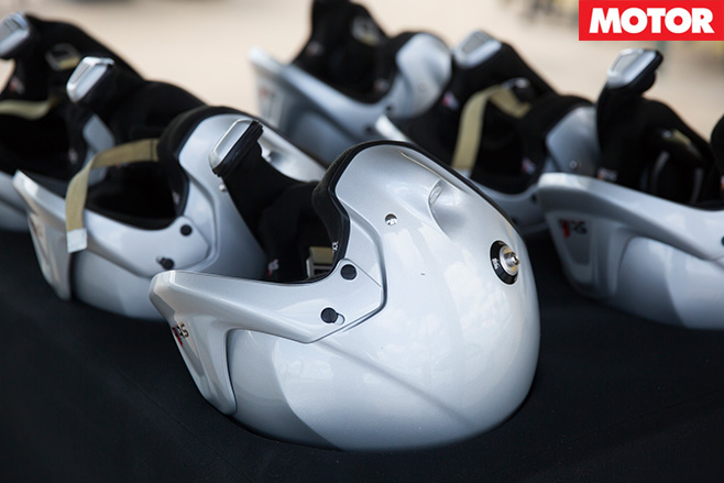 Helmets for driving