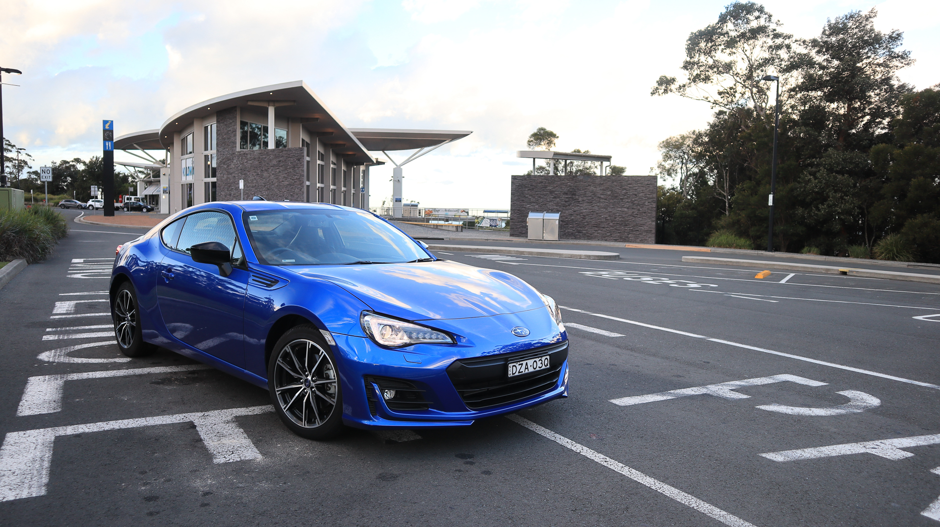Subaru BRZ Premium 2019