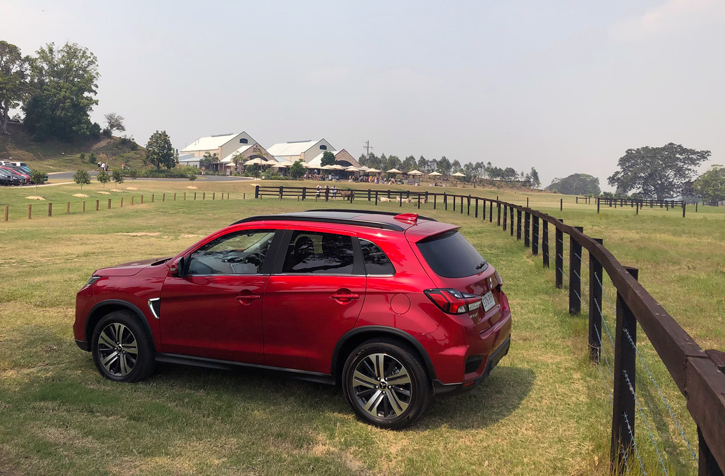 2020 Mitsubishi ASX