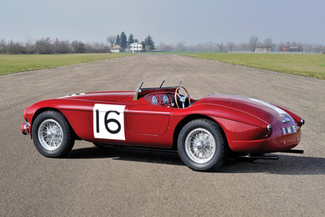 1951 Ferrari 340 America Barchetta