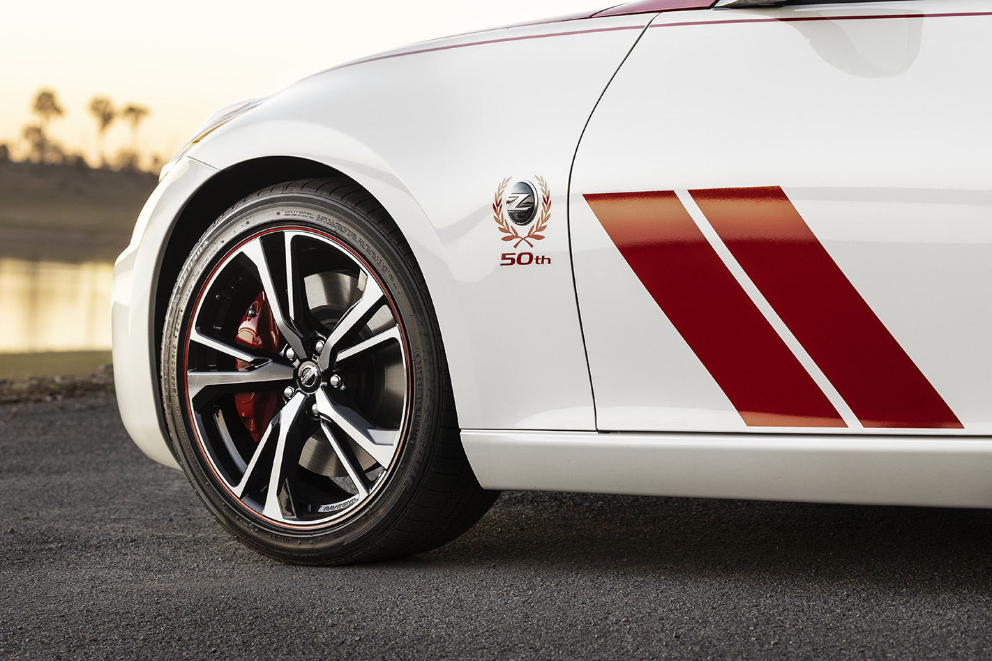 Nissan 370Z 50th Anniversary