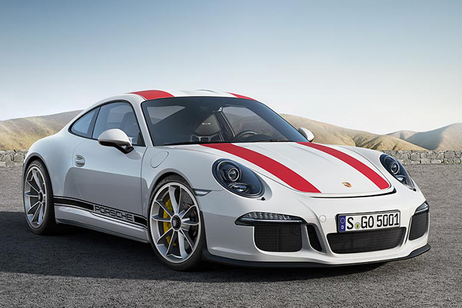 Porsche 911 R