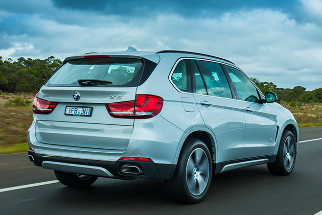 BMW X5 PHEV