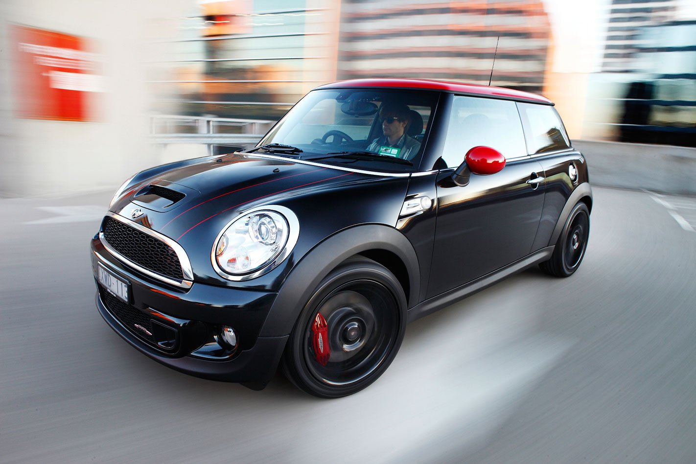 2010 Mini Cooper JCW