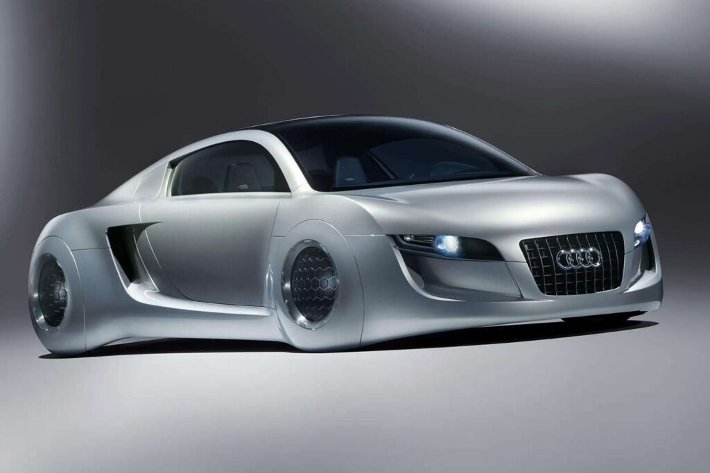 Ten movies that predicted the future of cars