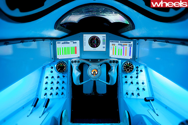 Bloodhound -SSC-cockpit