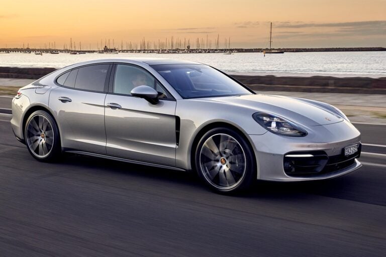 2021 Porsche Panamera review