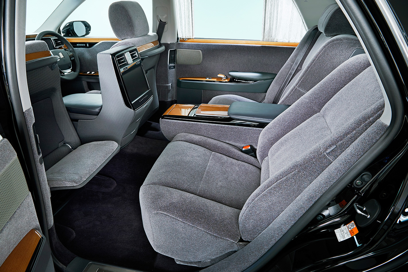 Third generation Toyota Century
