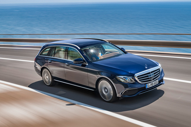 Mercedes-Benz E-Class Estate wagon