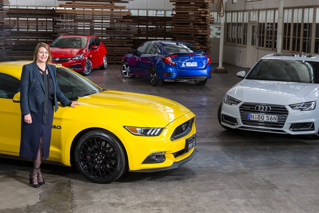 Tanya Buchanan: 2017 WhichCar Style Awards judge