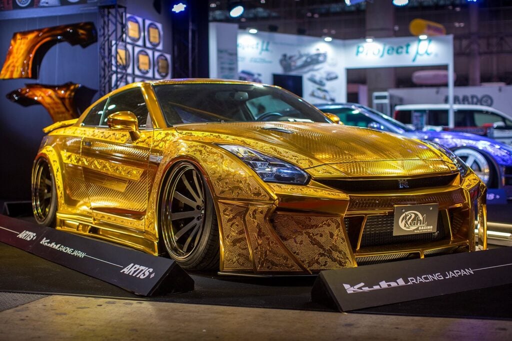 Tokyo Auto Salon 2016 Mega Gallery