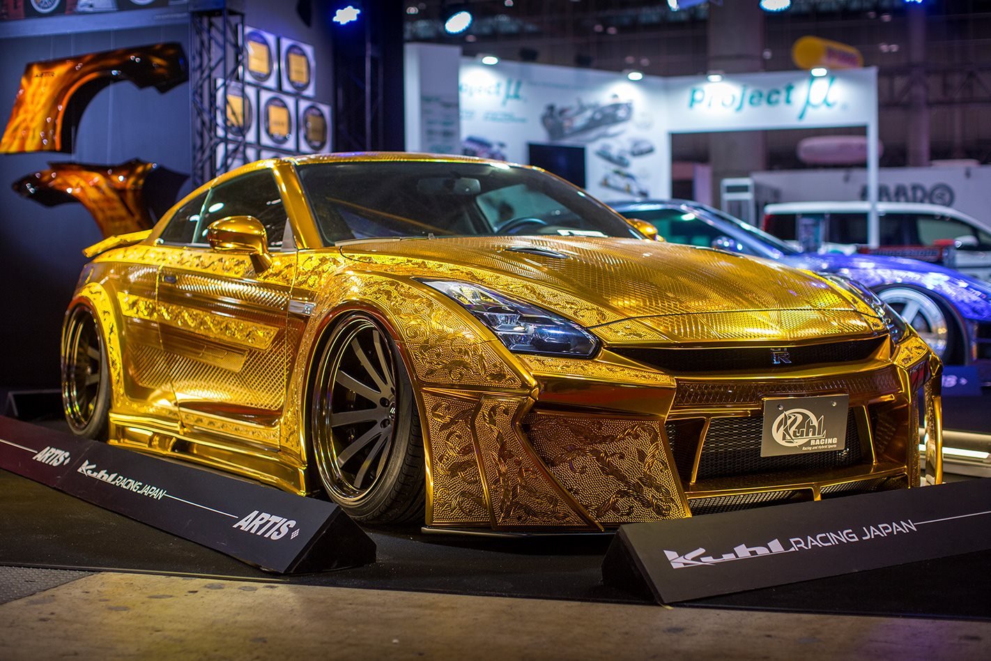 Tokyo Auto Salon 2016 Mega Gallery
