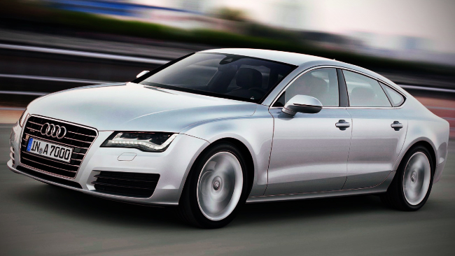 Audi A7 Sportback