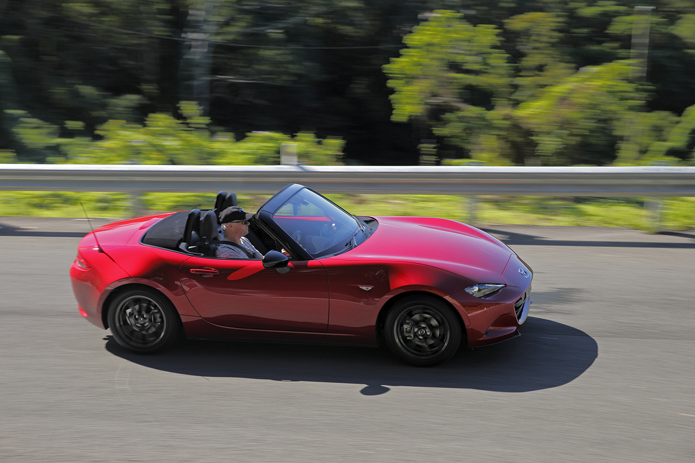 2015 Mazda MX-5 review