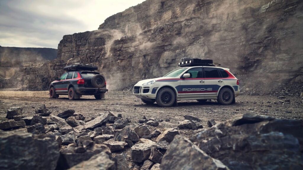 Porsche Classic Cayenne