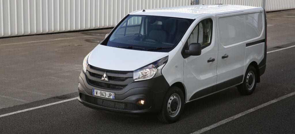 mitsubishi express