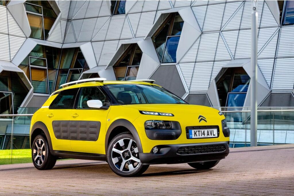 Citroen C4 Cactus