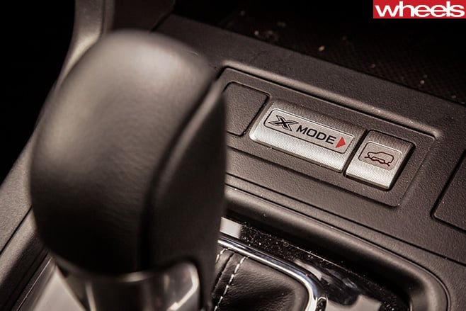 Subaru -Forester -automatic -gearbox