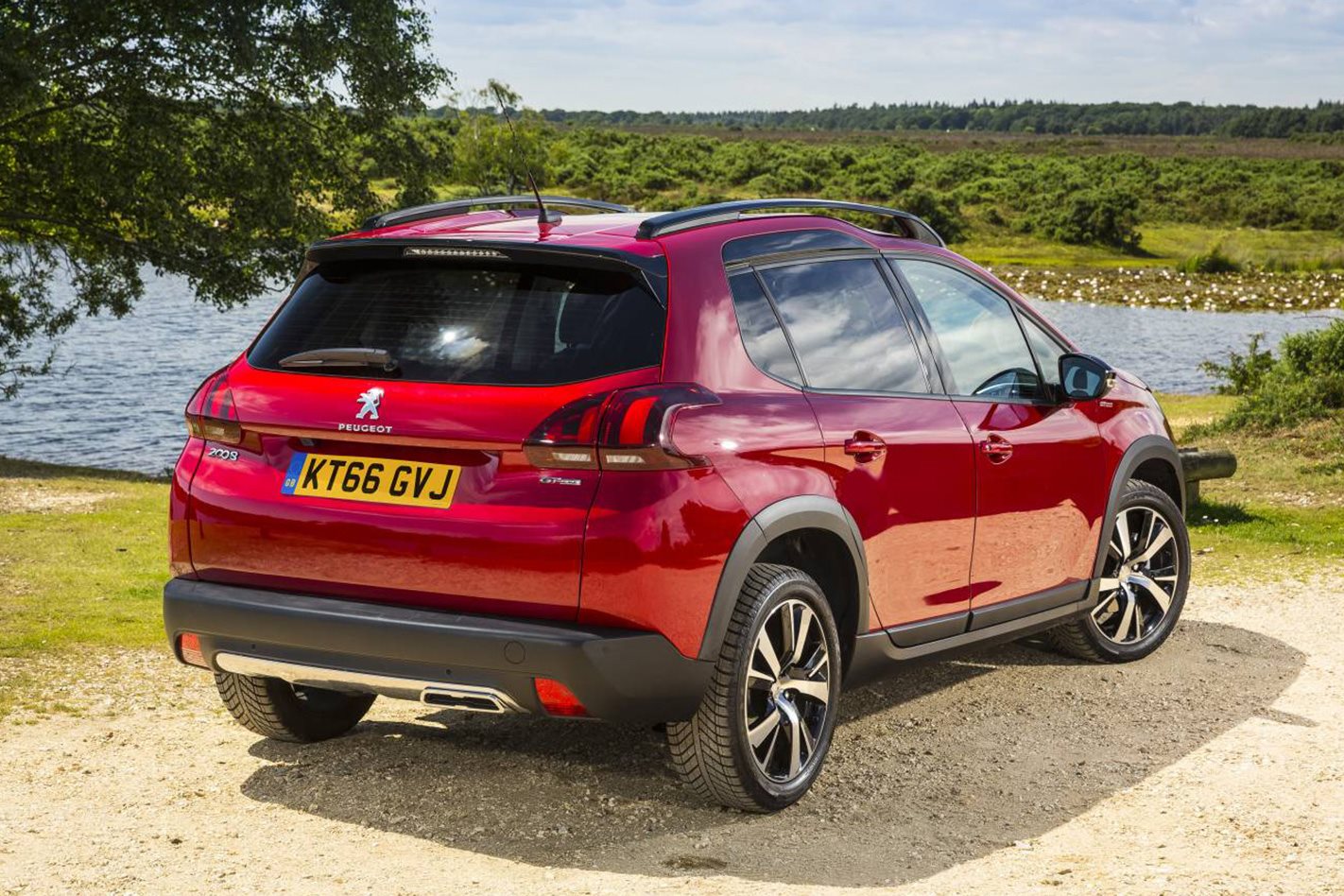 2017 Peugeot 2008