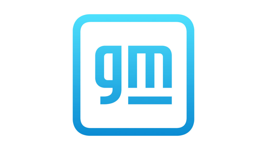 GM logo