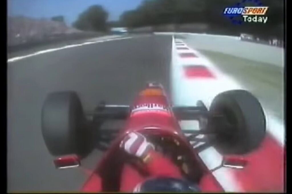 F1 drift compilation main