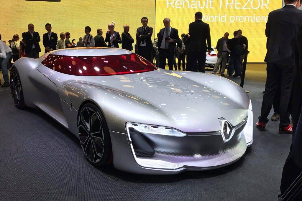 Renault Trezor