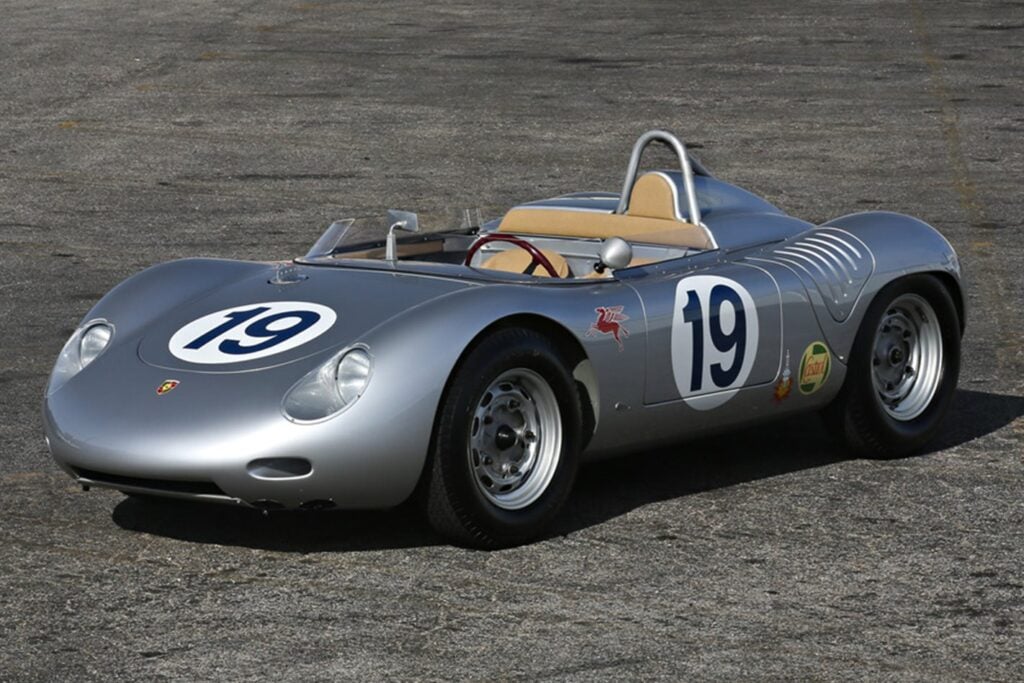 The Jerry Seinfeld Collection cars revealed