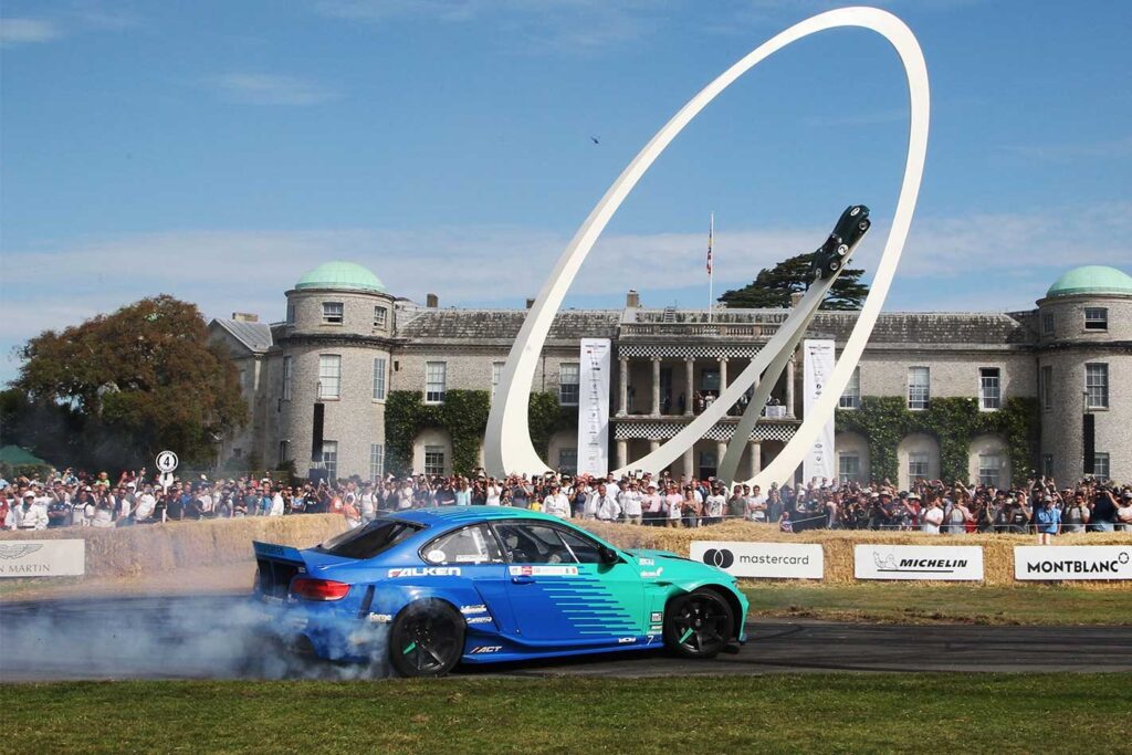 Goodwood Festival of Speed