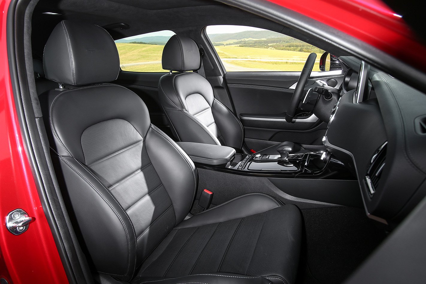 Kia Stinger GT