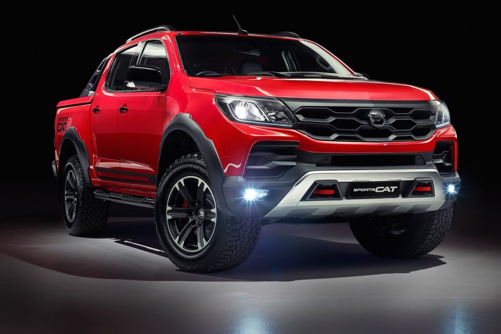 2018 HSV SportsCat makes its first pitch at buyers