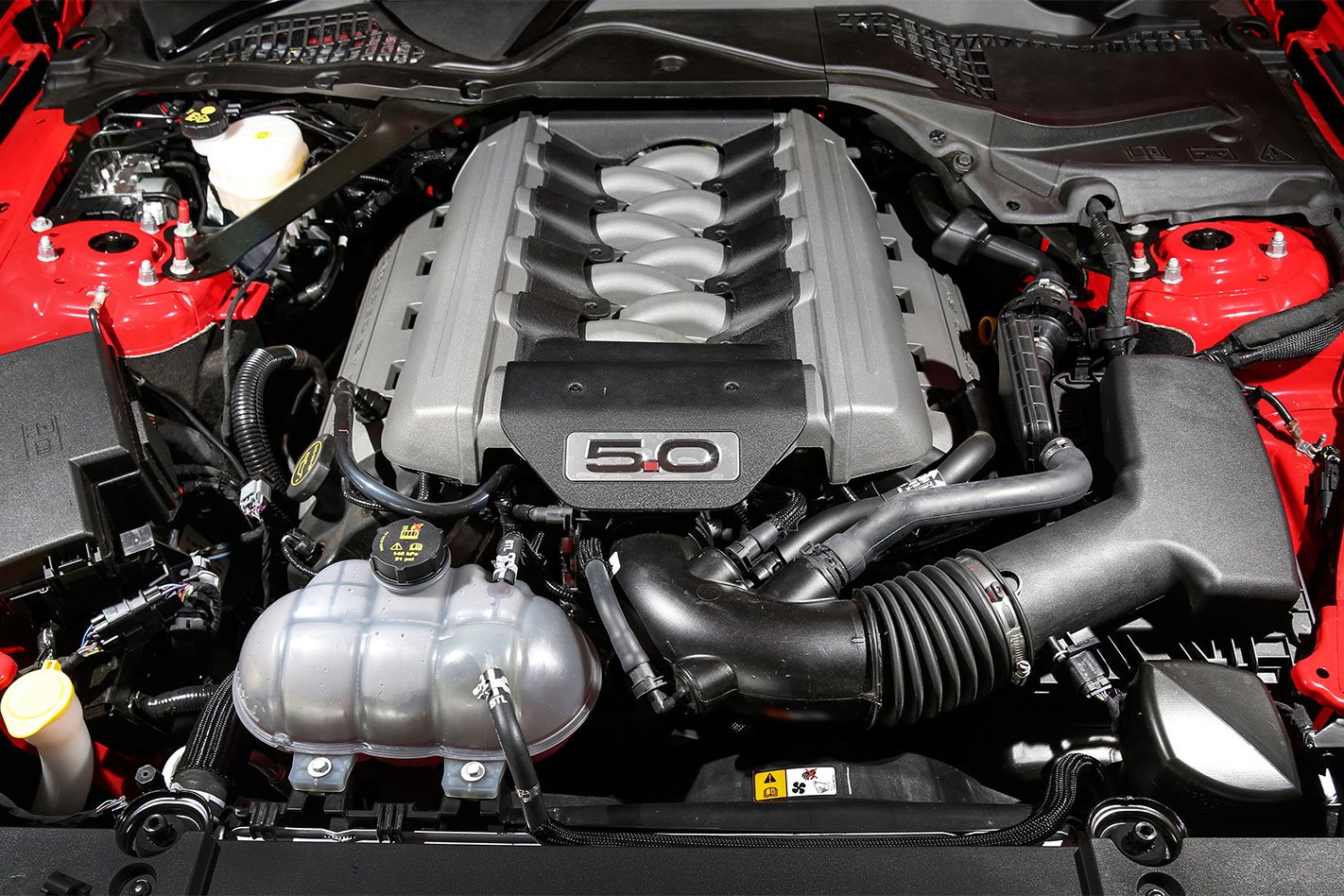 Ford Australia performance Mustang