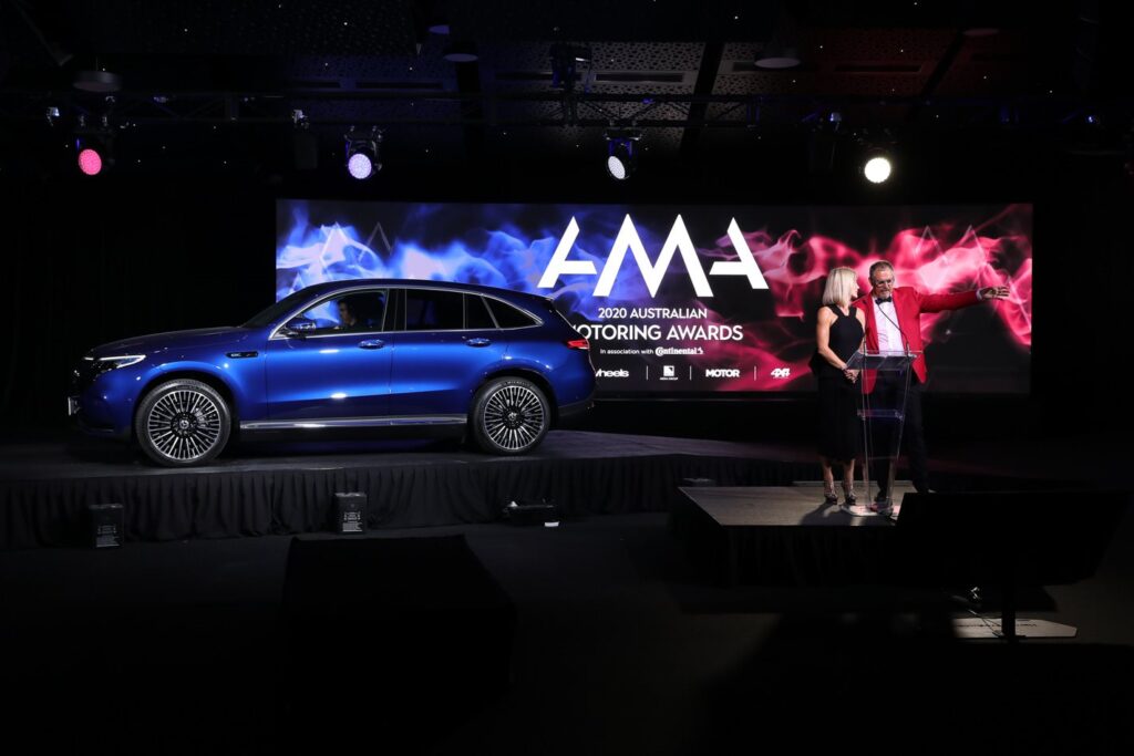Autralian Motoring Awards 2020