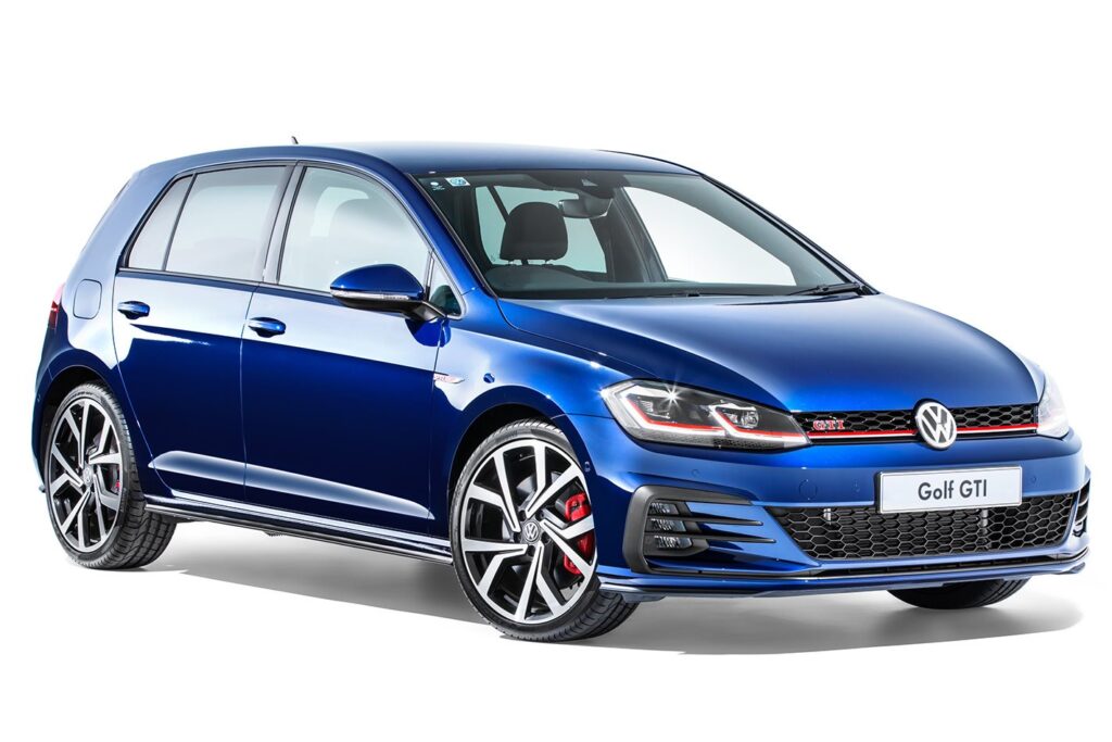2019 Volkswagen Golf GTI