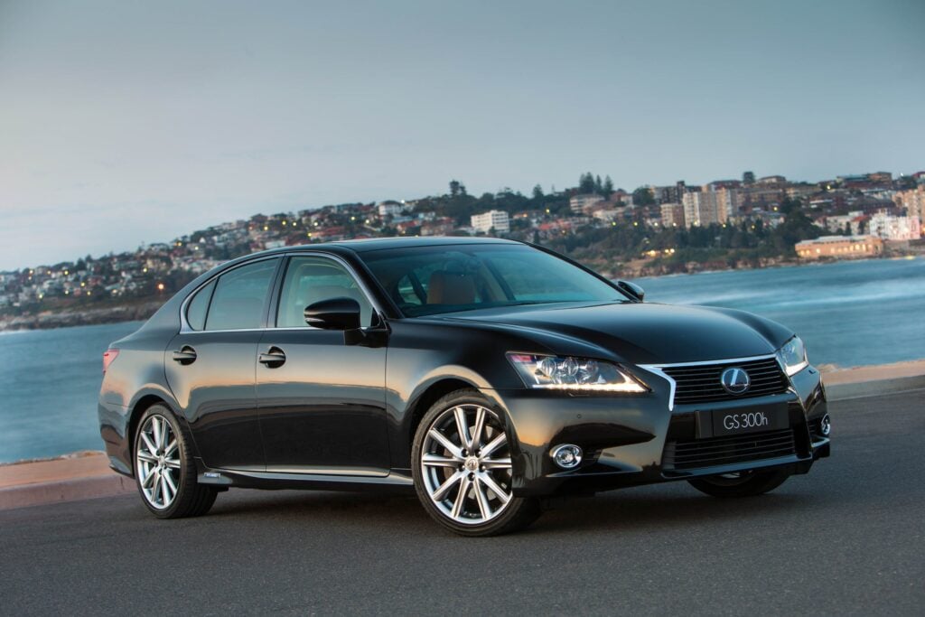 Lexus GS300h