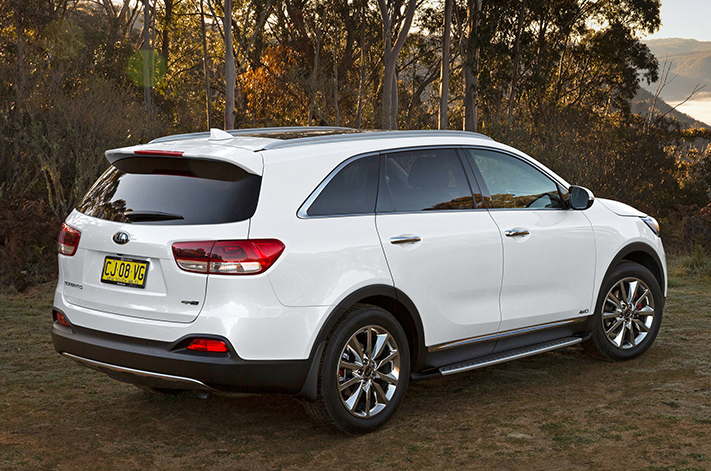 2017 Kia Sorento