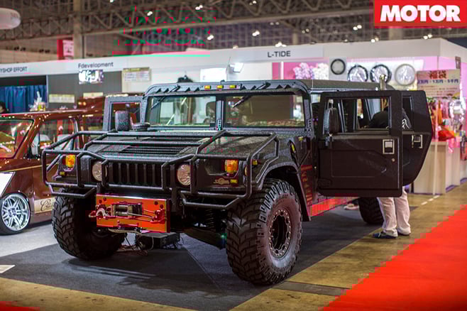 Hummer H1