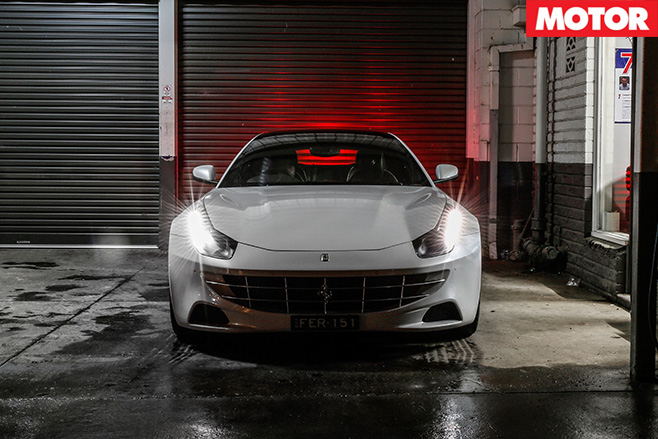 Ferrari FF
