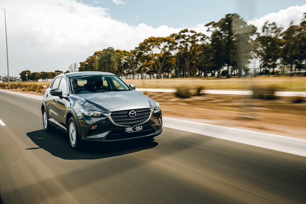 2019 Mazda CX-3