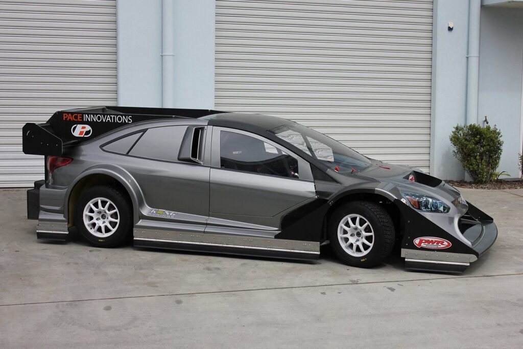 Aussie rookies at Pikes Peak