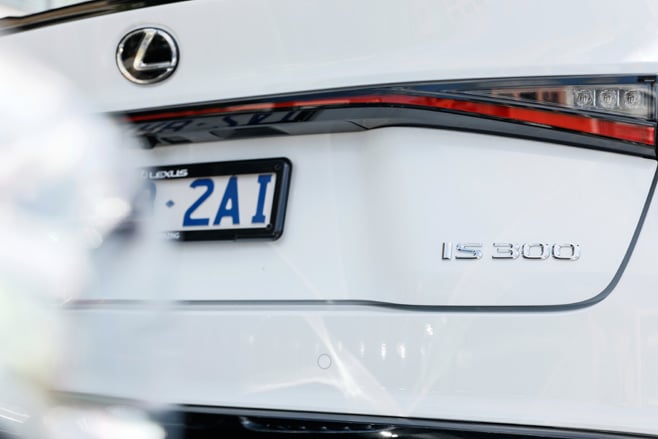 Lexus IS300 F Sport