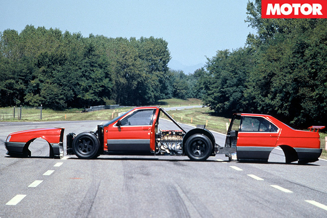 ALFA 164 PROCAR