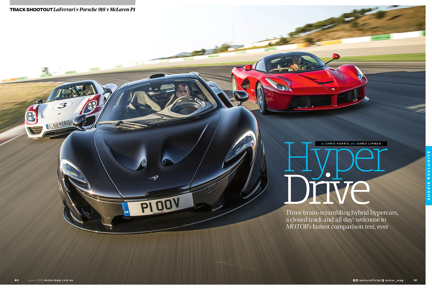 Hypercars