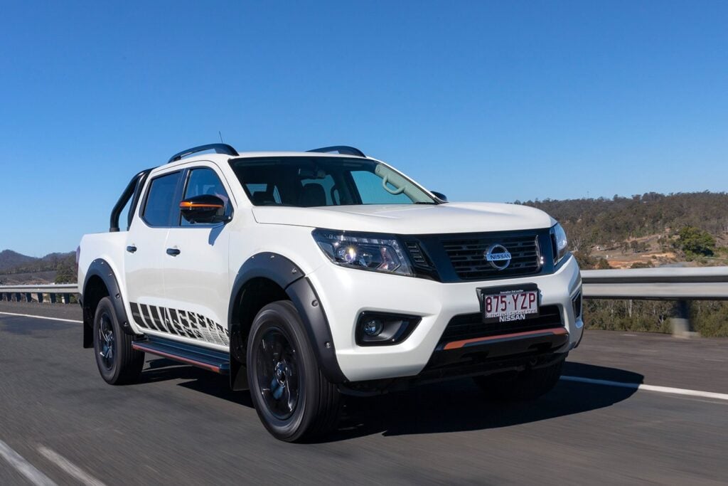 nissan navara